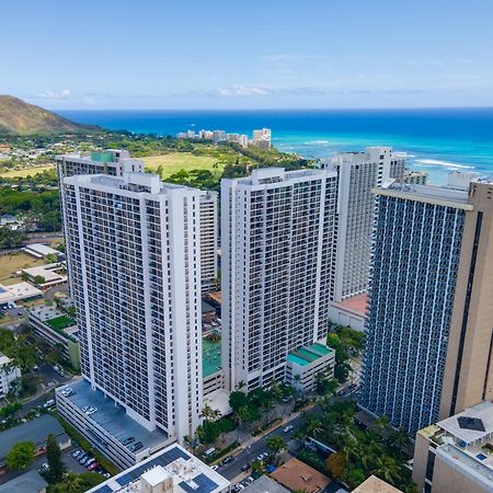 Beautiful 1Br, Steps To Waikiki Beach And Parking Гонолулу Екстер'єр фото