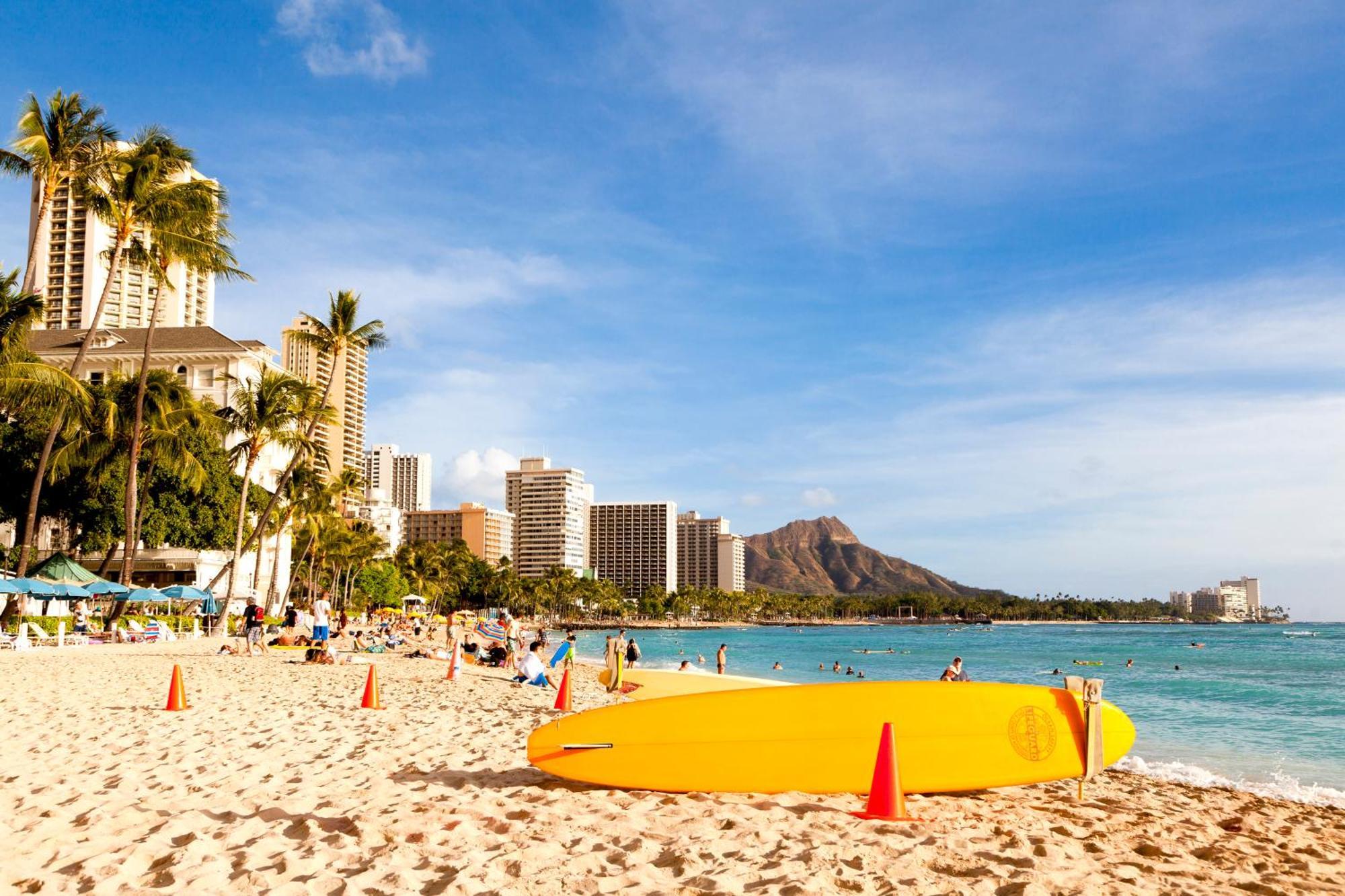 Beautiful 1Br, Steps To Waikiki Beach And Parking Гонолулу Екстер'єр фото