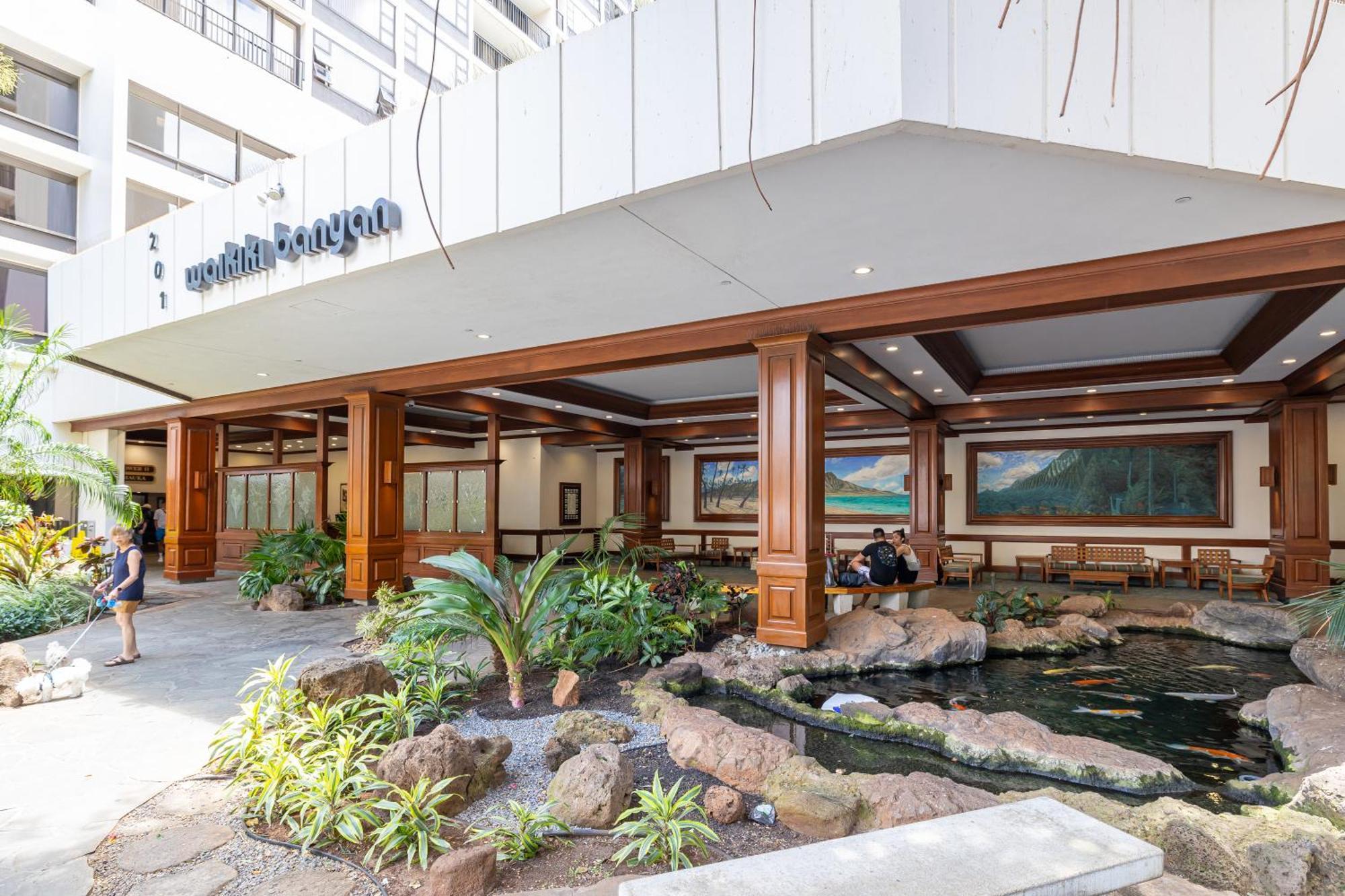 Beautiful 1Br, Steps To Waikiki Beach And Parking Гонолулу Екстер'єр фото