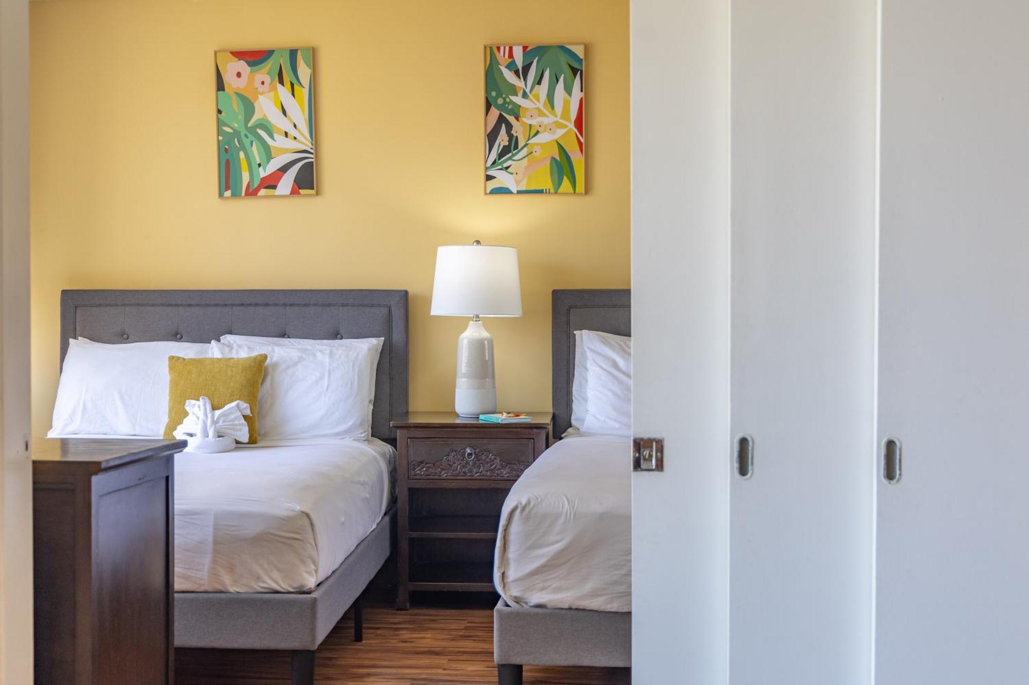 Beautiful 1Br, Steps To Waikiki Beach And Parking Гонолулу Екстер'єр фото