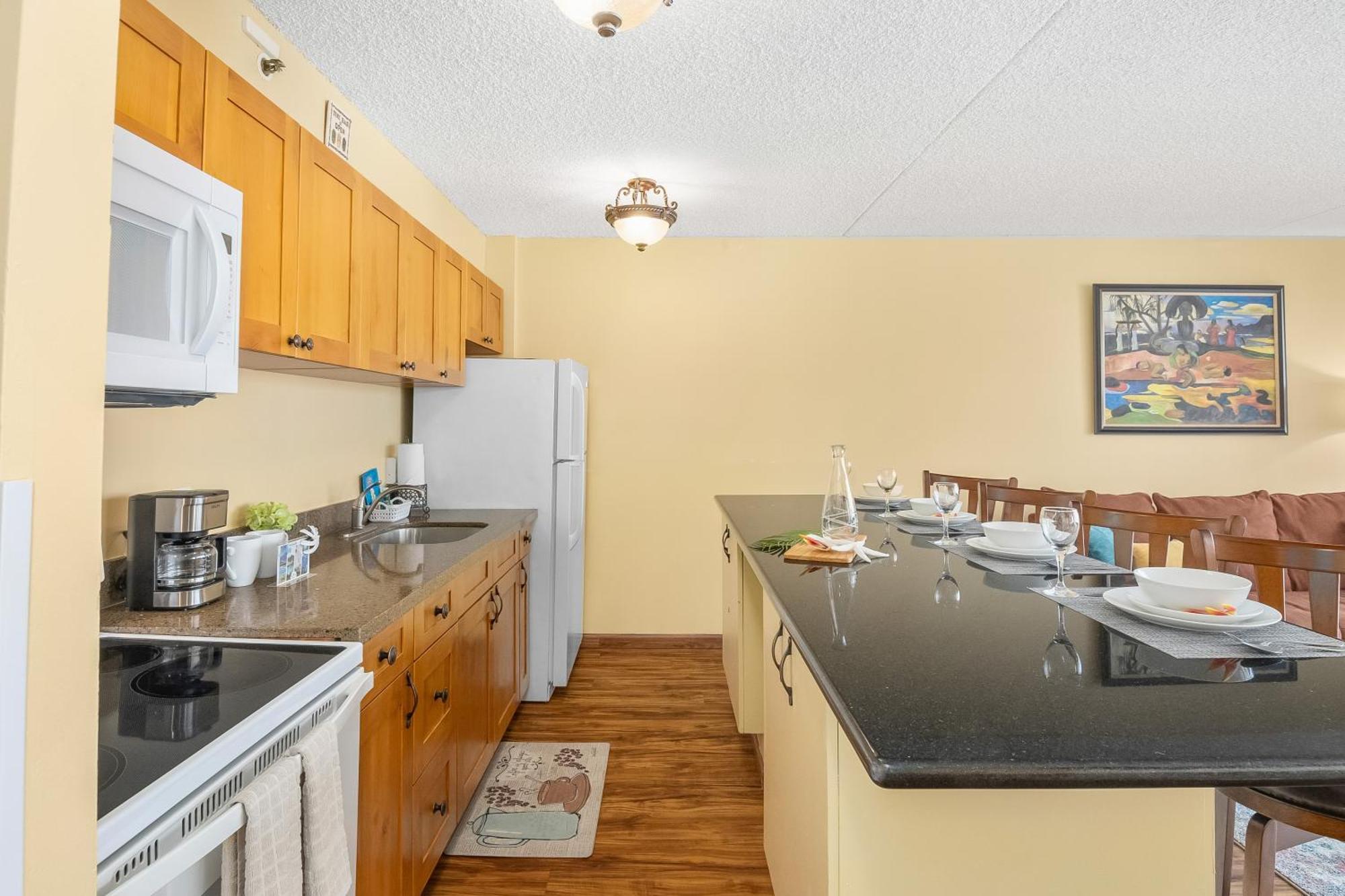 Beautiful 1Br, Steps To Waikiki Beach And Parking Гонолулу Екстер'єр фото