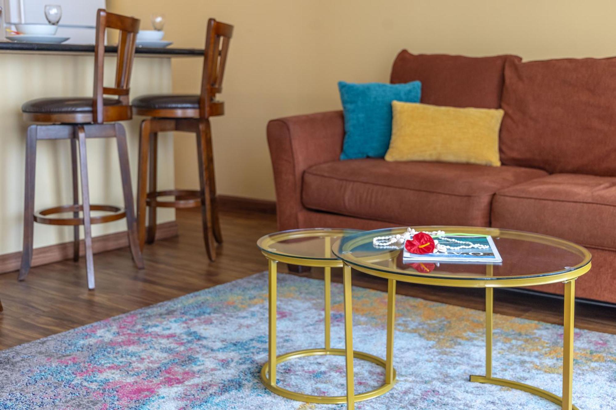 Beautiful 1Br, Steps To Waikiki Beach And Parking Гонолулу Екстер'єр фото