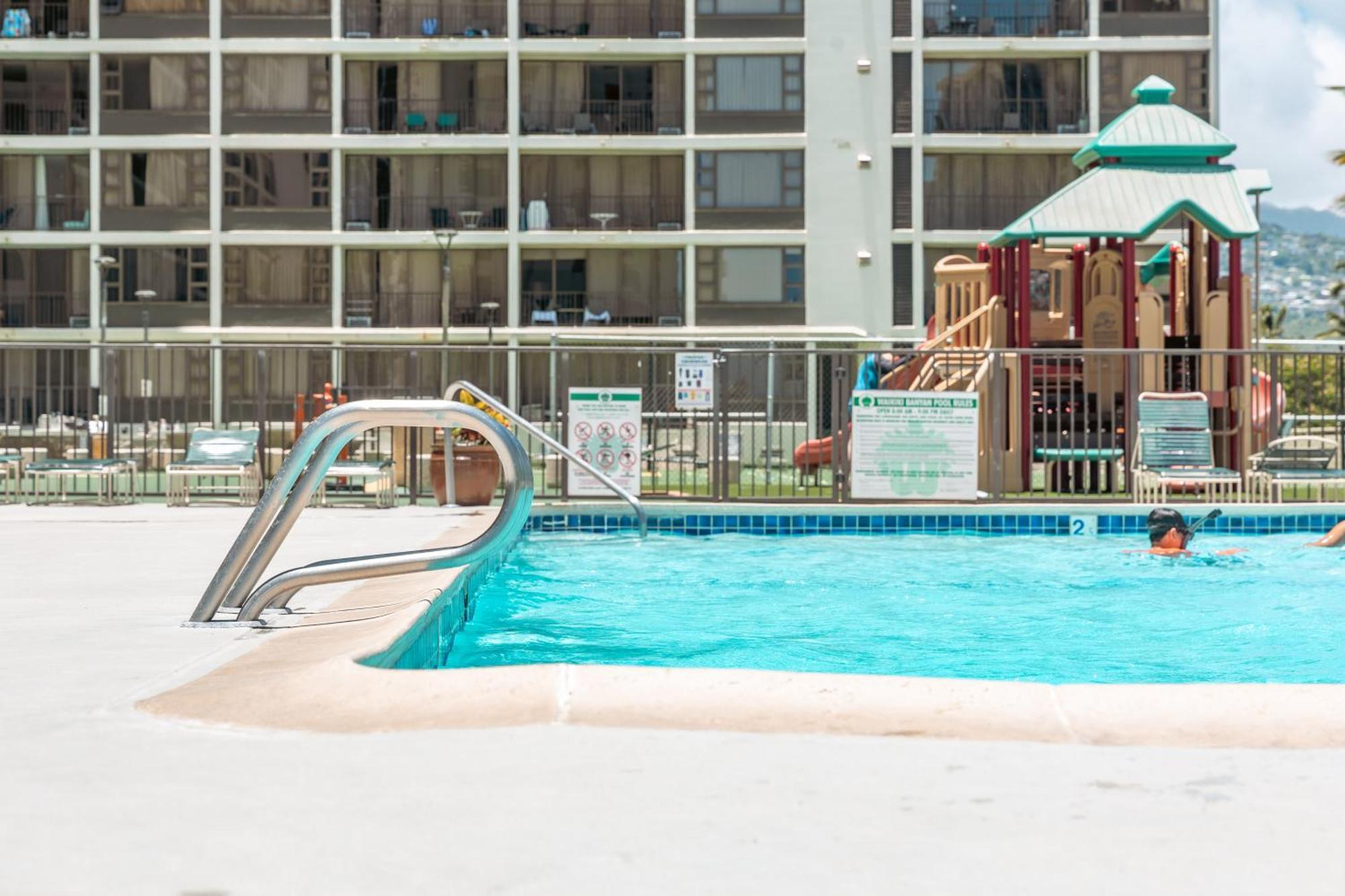 Beautiful 1Br, Steps To Waikiki Beach And Parking Гонолулу Екстер'єр фото