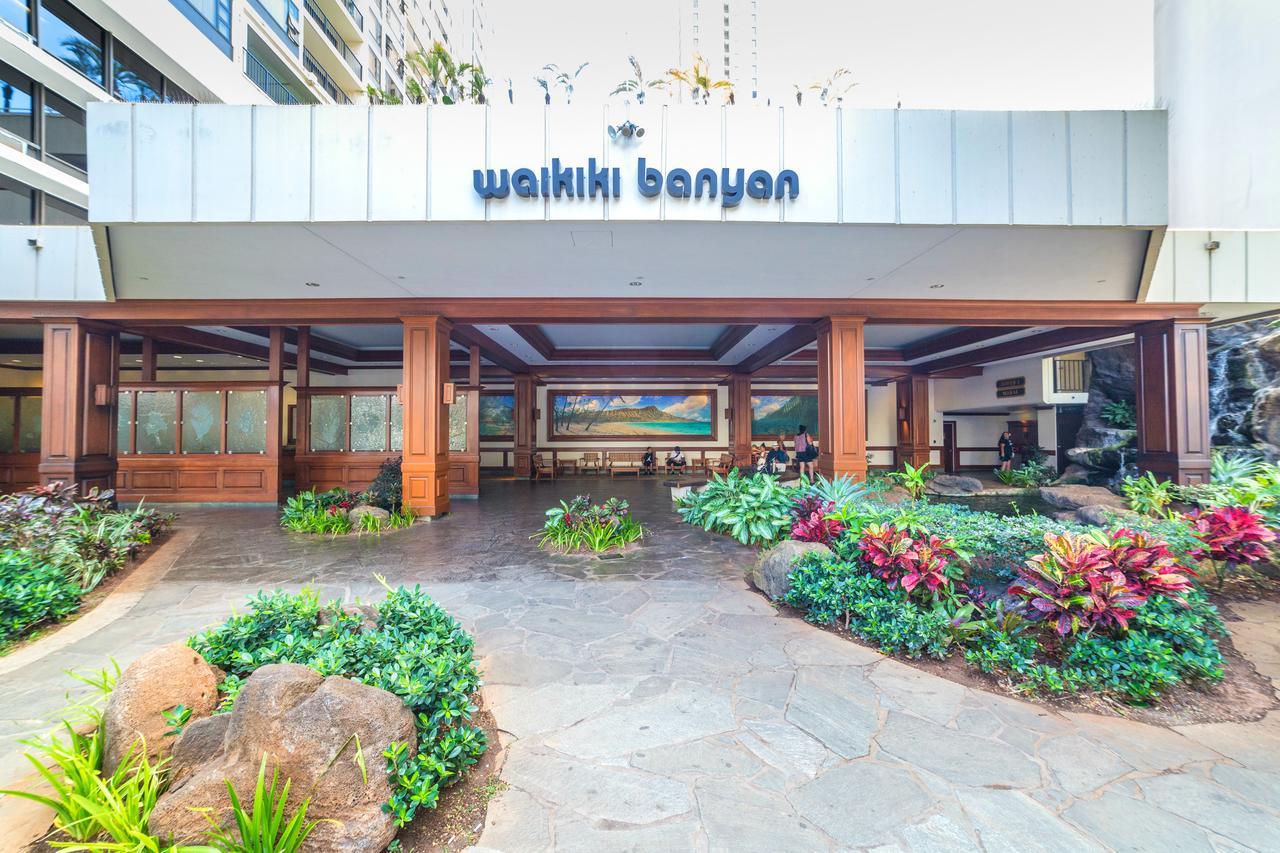 Beautiful 1Br, Steps To Waikiki Beach And Parking Гонолулу Екстер'єр фото