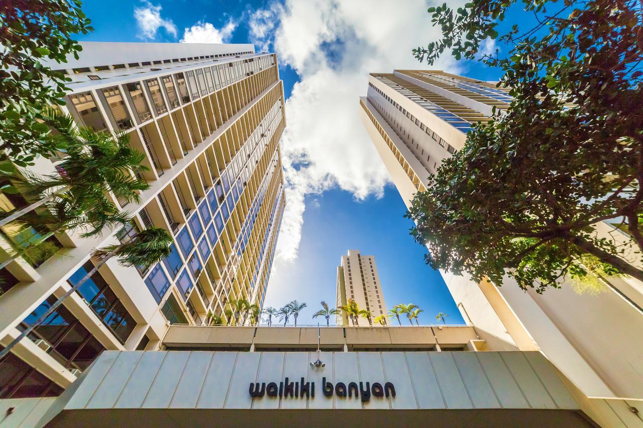 Beautiful 1Br, Steps To Waikiki Beach And Parking Гонолулу Екстер'єр фото